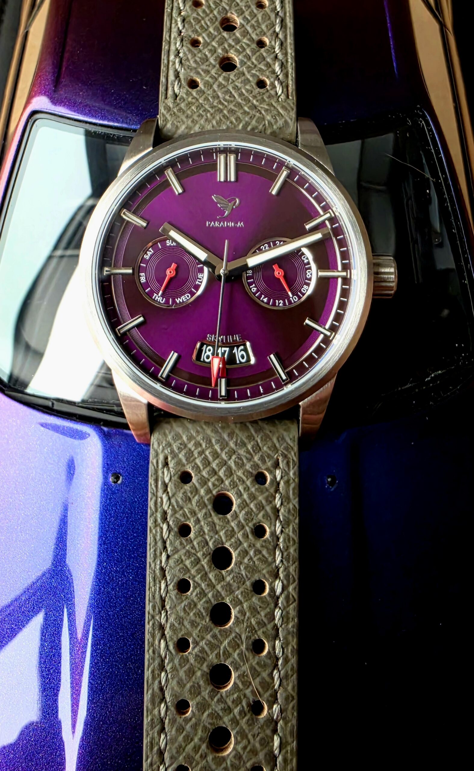 Skyline - JP21 Miyota Quartz - Image 4
