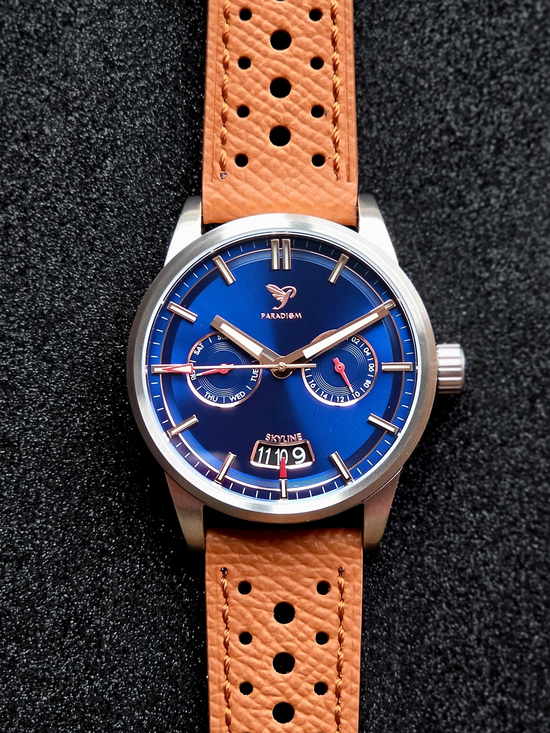 Skyline - JP21 Miyota Quartz